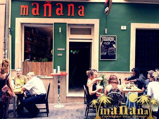 Manana Bar Malaga
